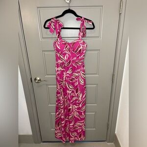 Band of the free Midi Dress Size Small